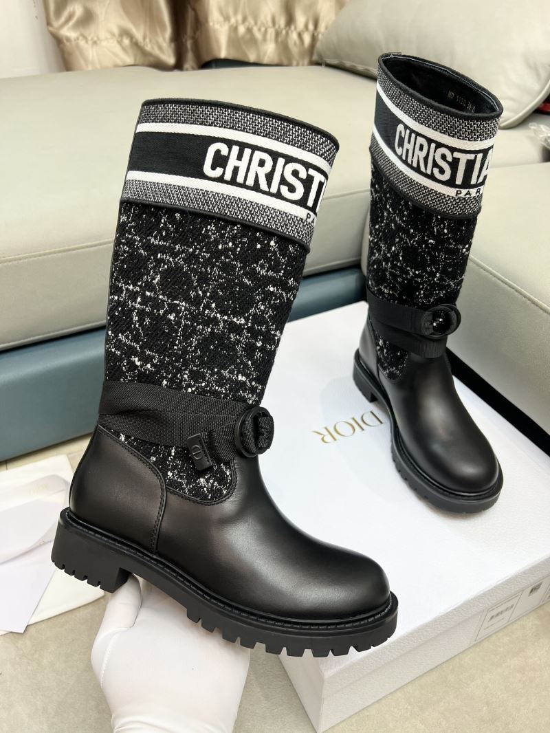 Christian Dior Boots